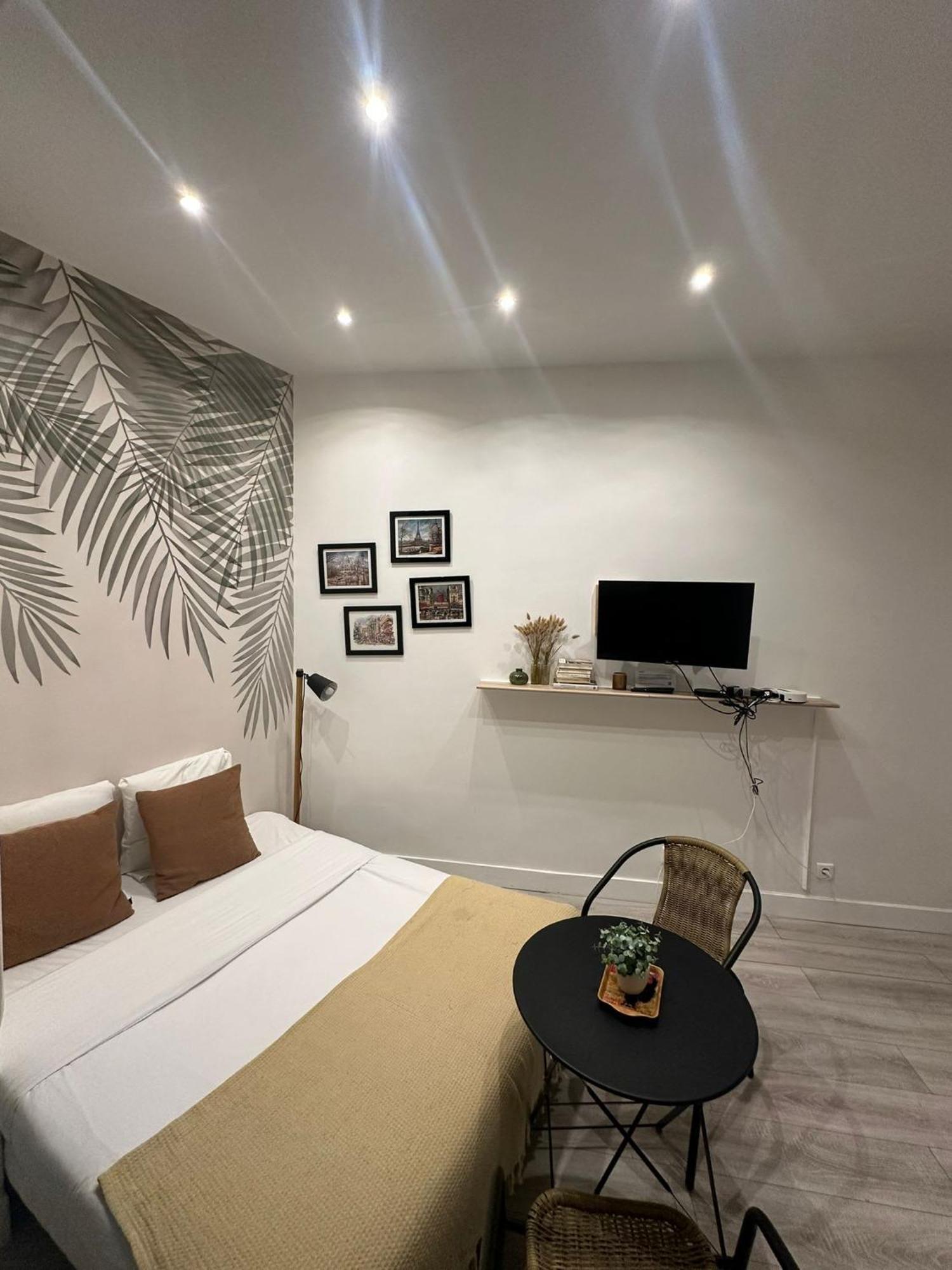 Charmant Studio Paris Ngoại thất bức ảnh