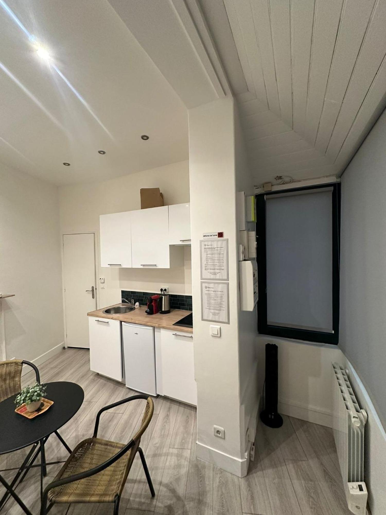 Charmant Studio Paris Ngoại thất bức ảnh