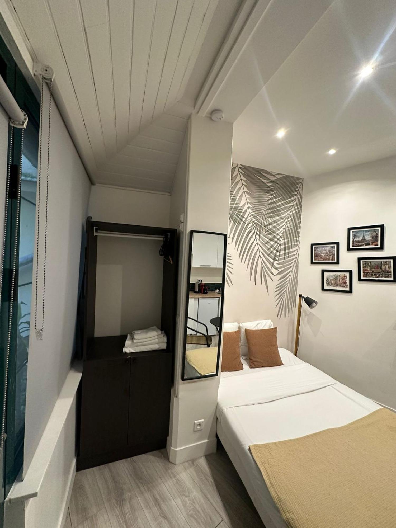 Charmant Studio Paris Ngoại thất bức ảnh